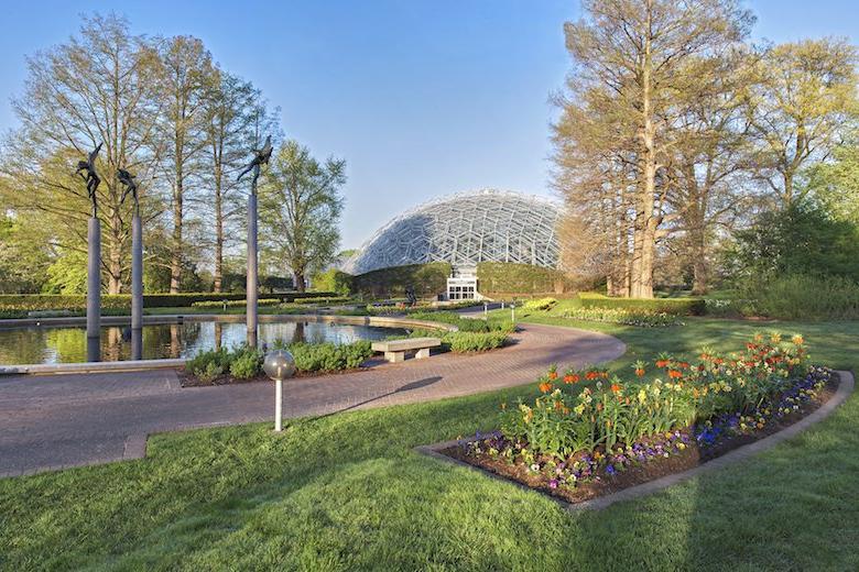 Missouri Botanical Garden Climatron