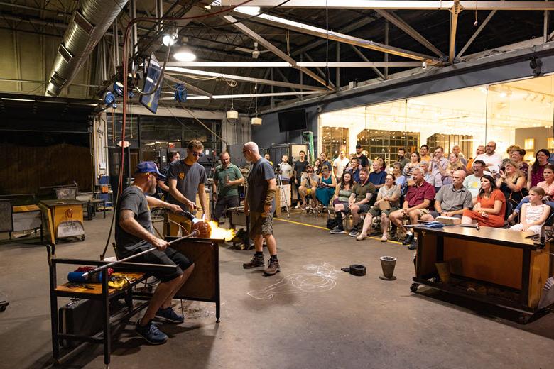 Things to Do in St. Louis_Third Degree Glass Factory