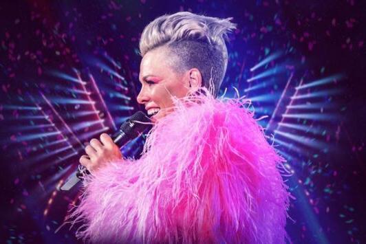 P!nk Summer Carnival Tour 2024 comes to 圆顶 at America's Center.