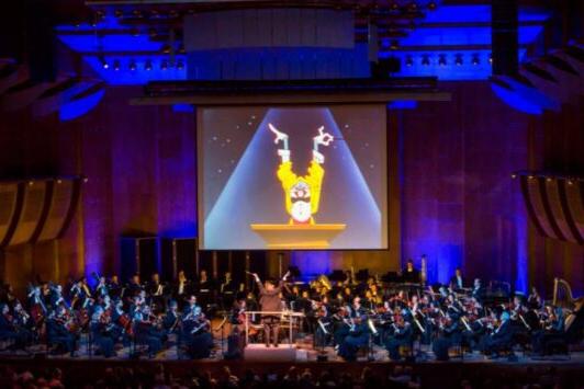 Bugs Bunny at the Symphony is a family-friendly musical event.
